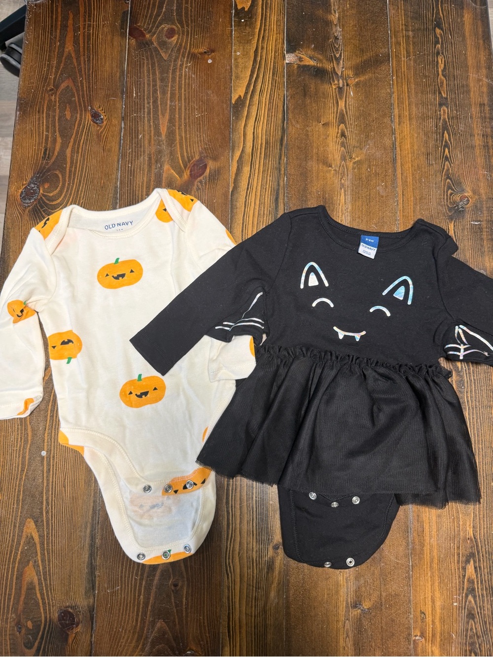 Old Navy Baby Halloween Bundle 3-6m